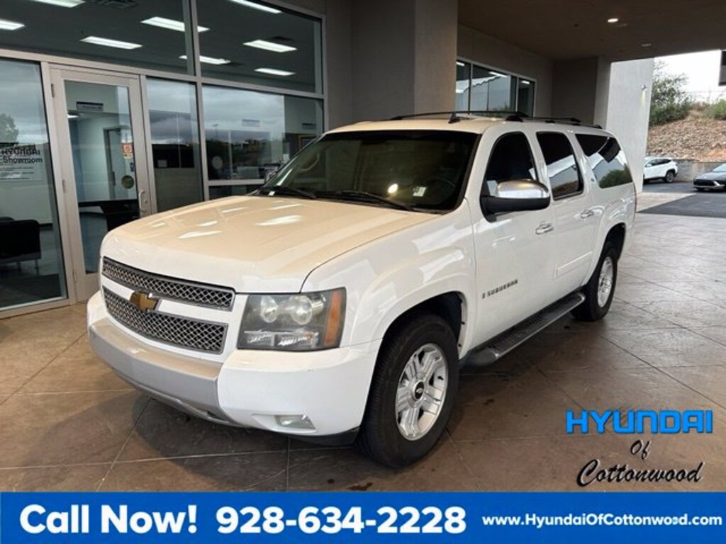 Used 2007 Chevrolet Suburban 1500 SUV