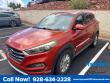 Used 2017 Hyundai Tucson Eco SUV