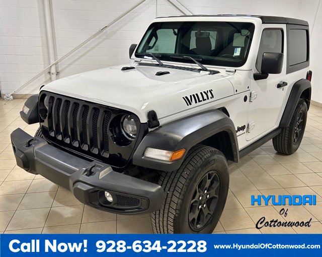 2023 Jeep Wrangler