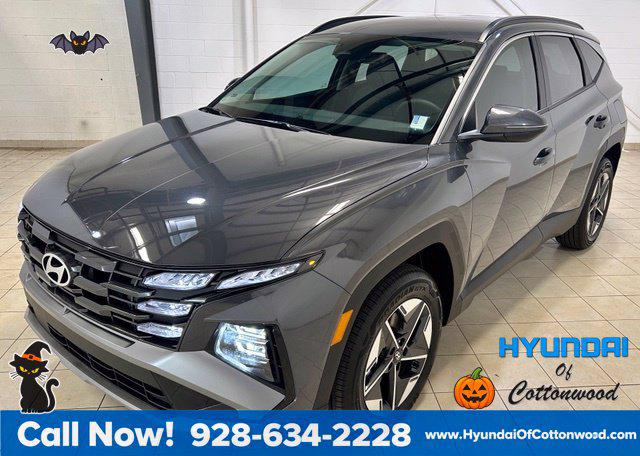 New 2026 Hyundai Tucson Hybrid SEL Convenience SUV
