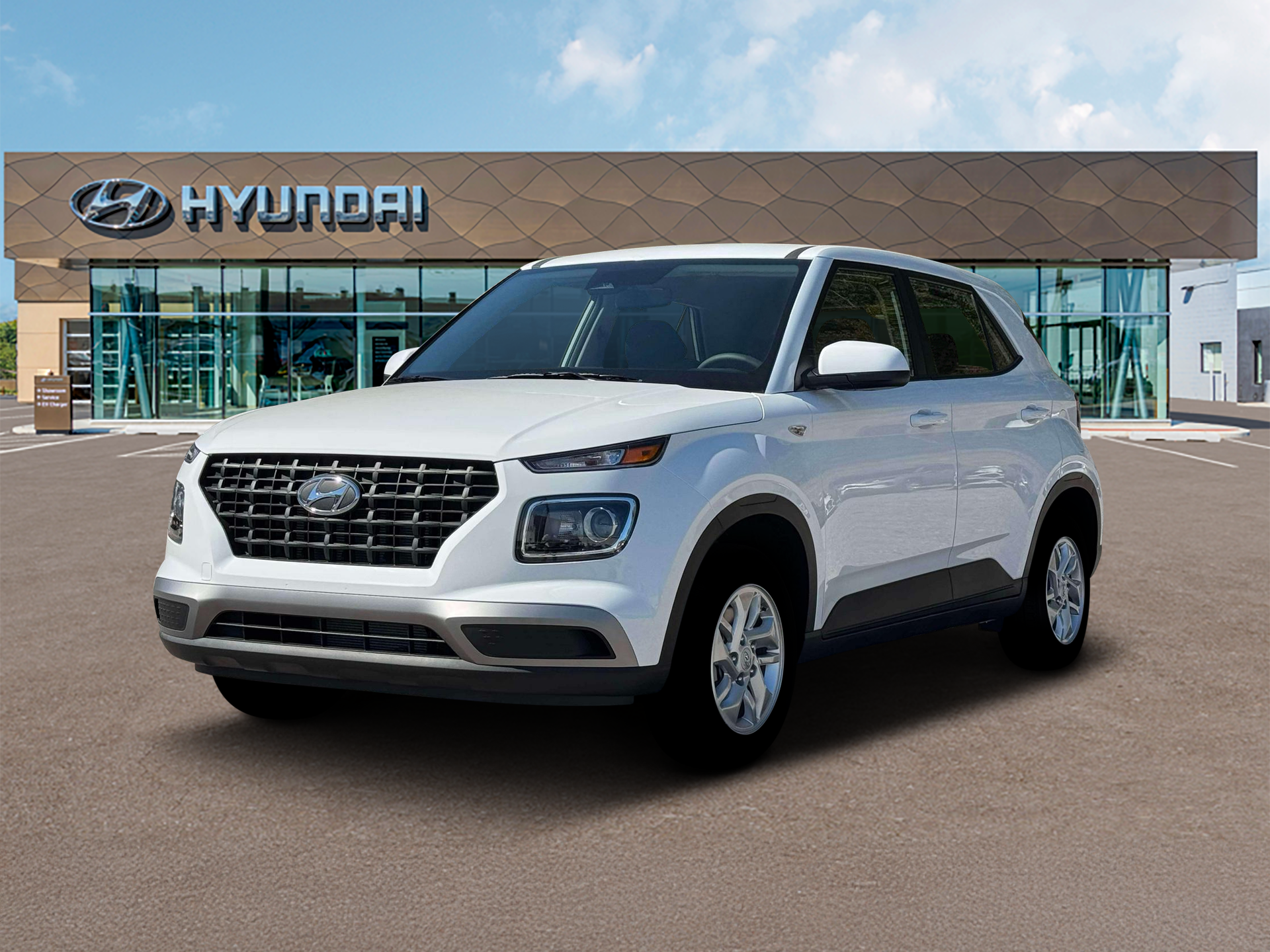  Hyundai Venue