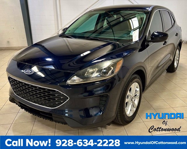 2021 Ford Escape