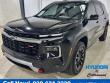 Used 2025 Chevrolet Traverse Z71 SUV