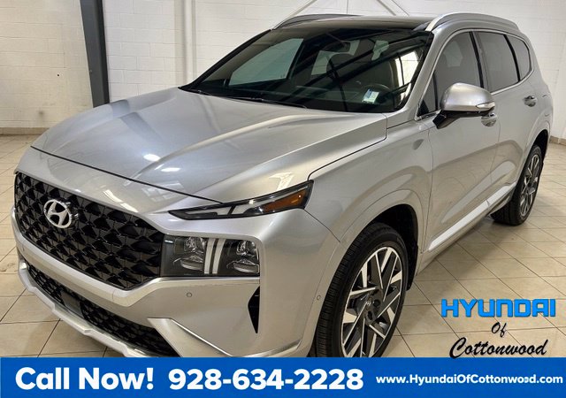 2023 Hyundai Santa Fe