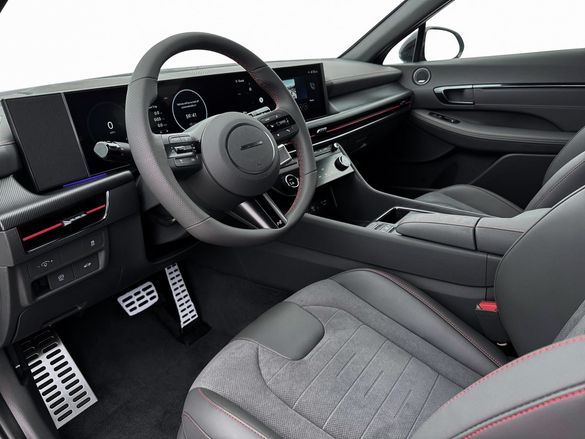 2026 Hyundai Sonata N Line - Photo 13