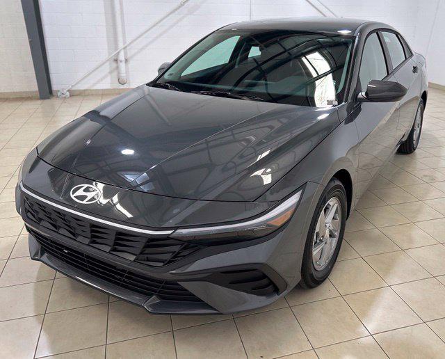 2026 Hyundai Elantra