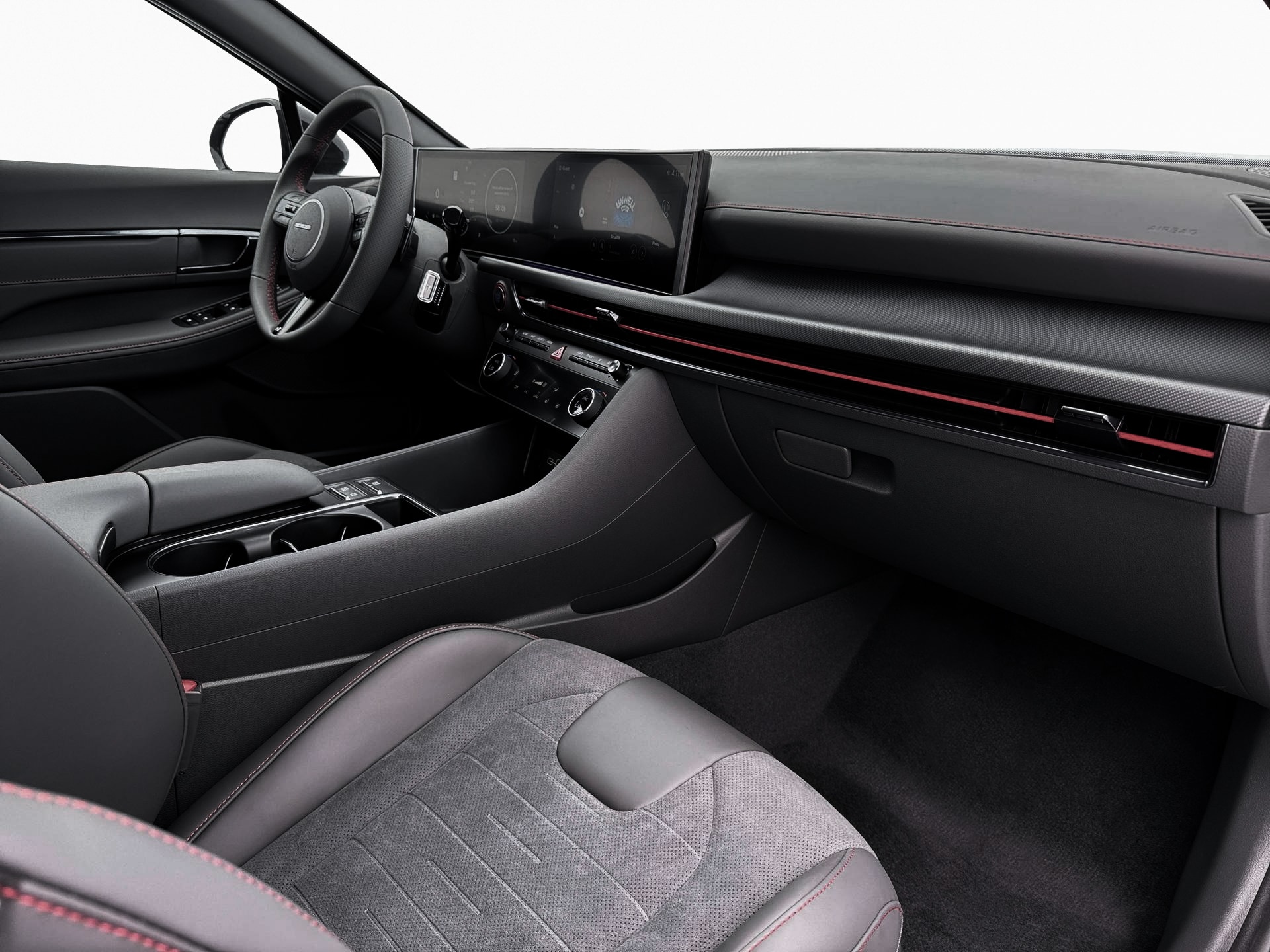 2026 Hyundai Sonata N Line - Photo 14
