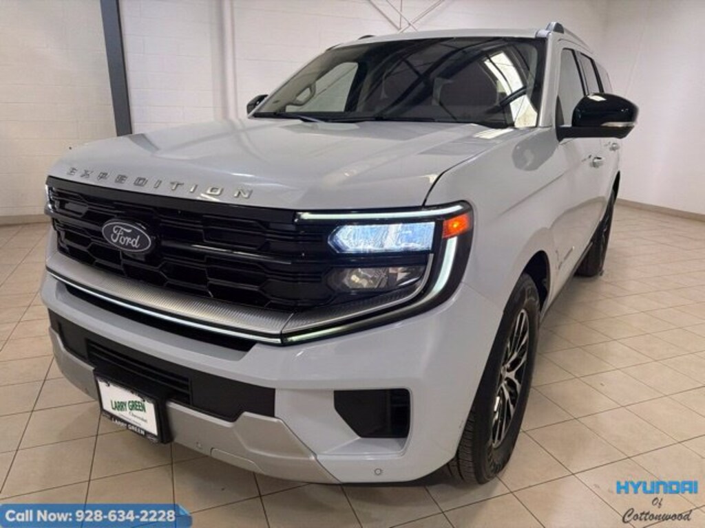 Used 2025 Ford Expedition Platinum SUV