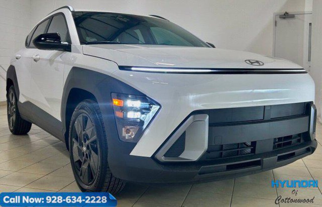 New 2026 Hyundai Kona SEL Sport FWD SUV