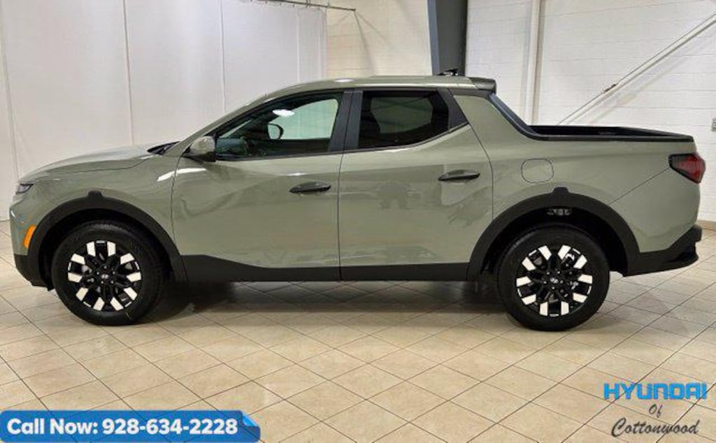 New 2027 Hyundai Santa Cruz SE FWD Truck Crew Cab