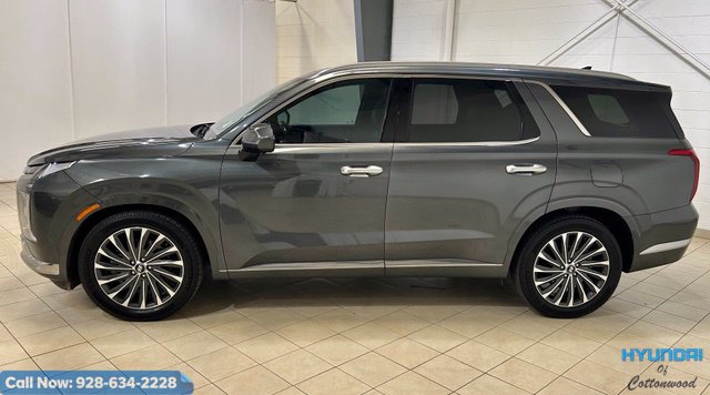 Used 2023 Hyundai Palisade Calligraphy SUV