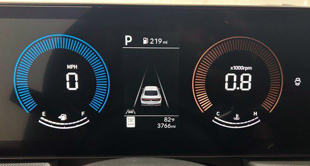 2026 Hyundai Sonata SEL - Photo 24