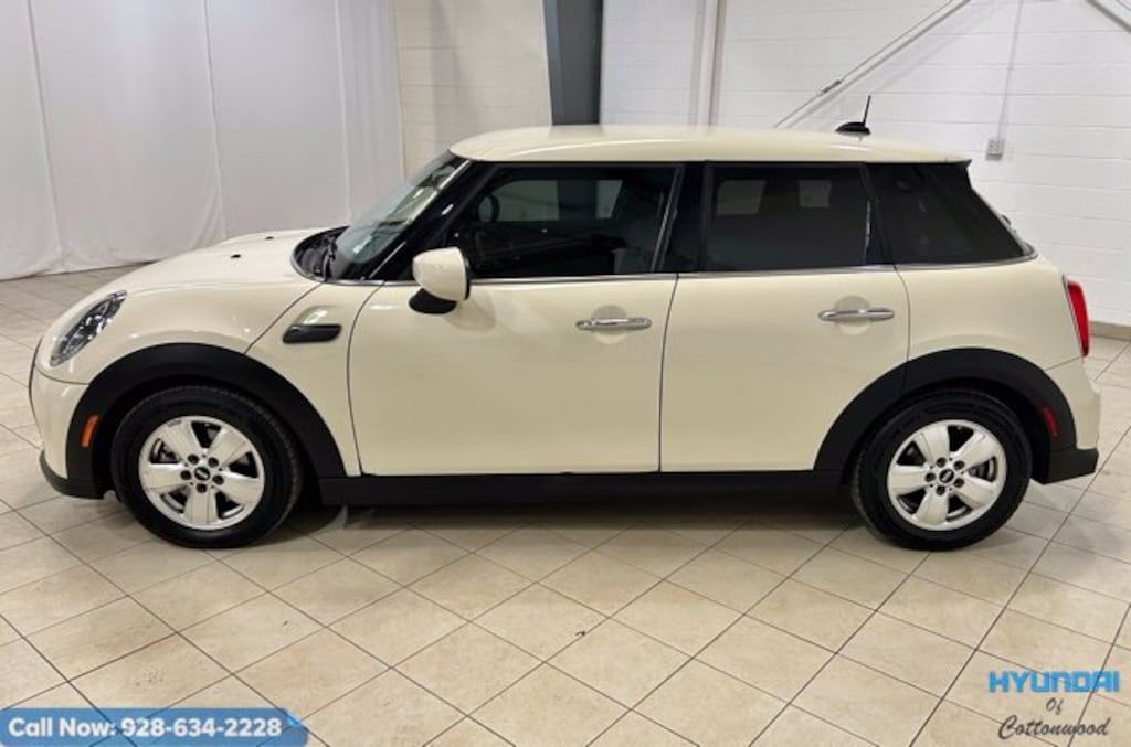 Used 2022 MINI Cooper Classic Hatchback
