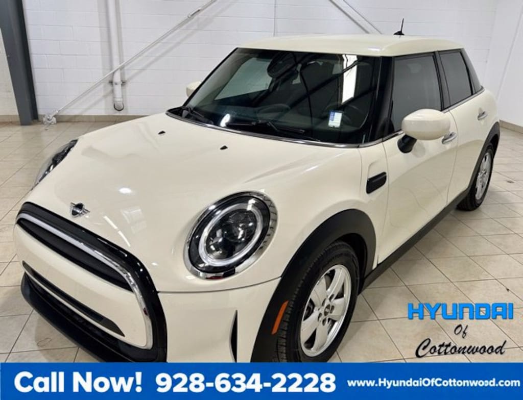 Used 2022 MINI Cooper Classic Hatchback
