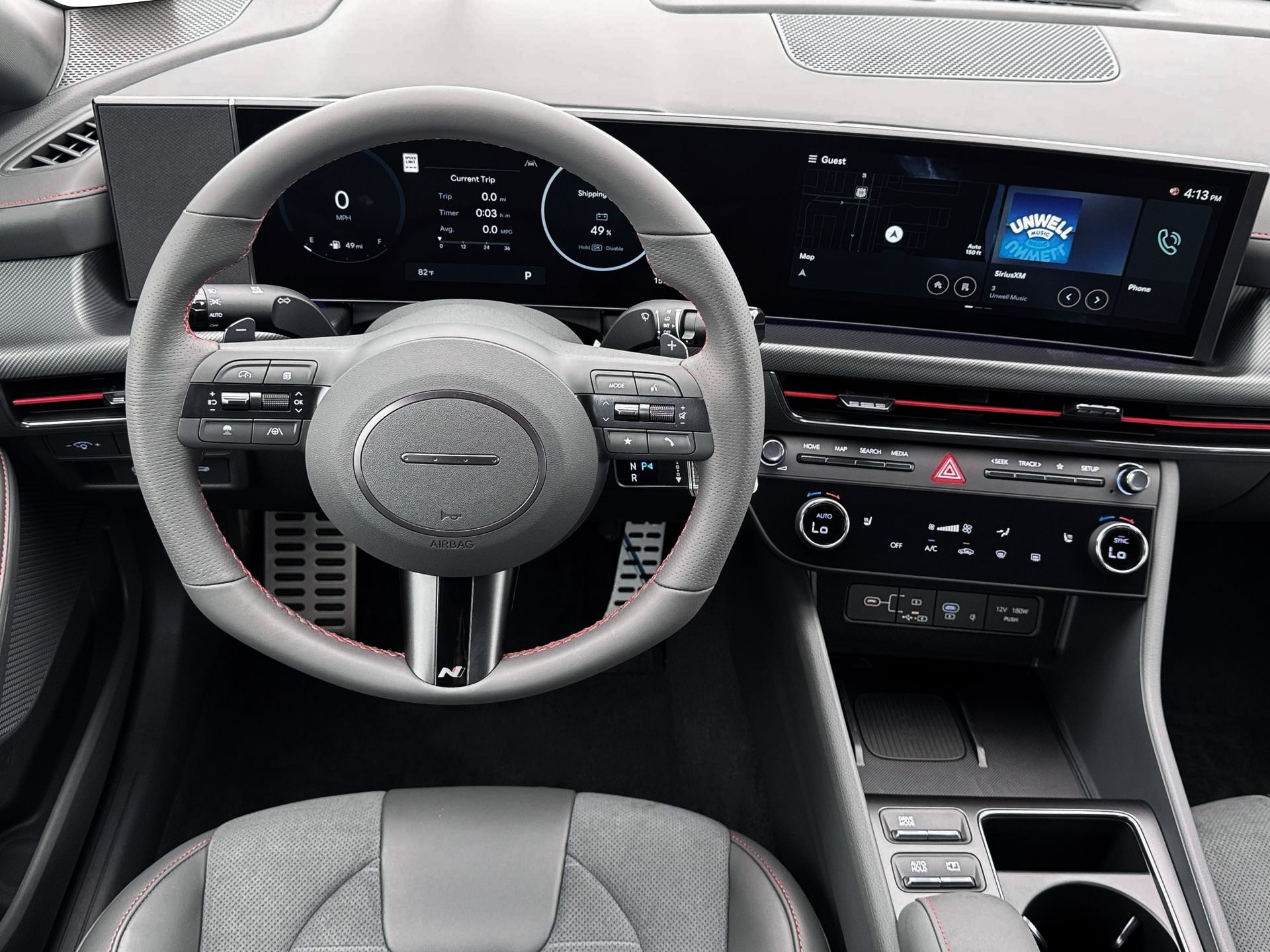 2026 Hyundai Sonata N Line - Photo 16