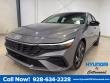 Used 2025 Hyundai Elantra SEL Sport Sedan