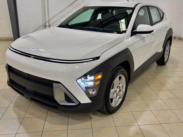 2027 Hyundai Kona