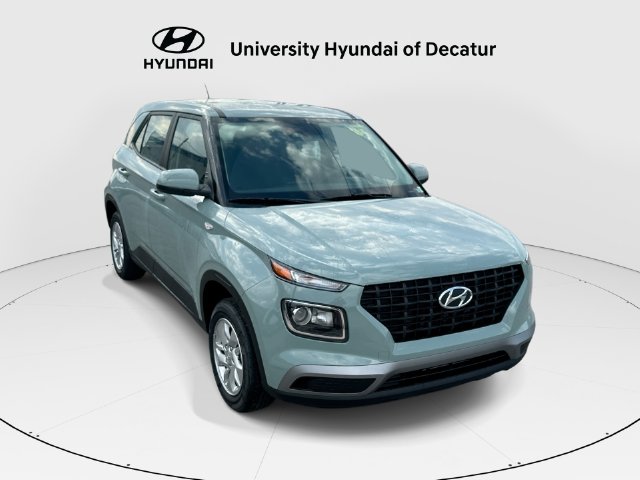 2026 Hyundai Venue