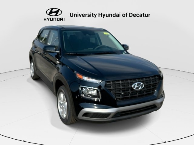 2026 Hyundai Venue