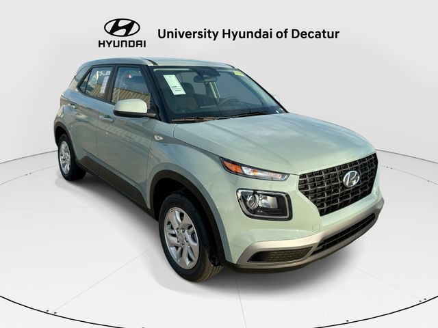 2026 Hyundai Venue