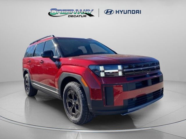 2026 Hyundai Santa Fe XRT