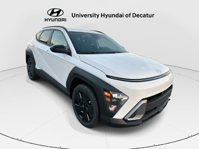 2027 Hyundai Kona SEL Sport