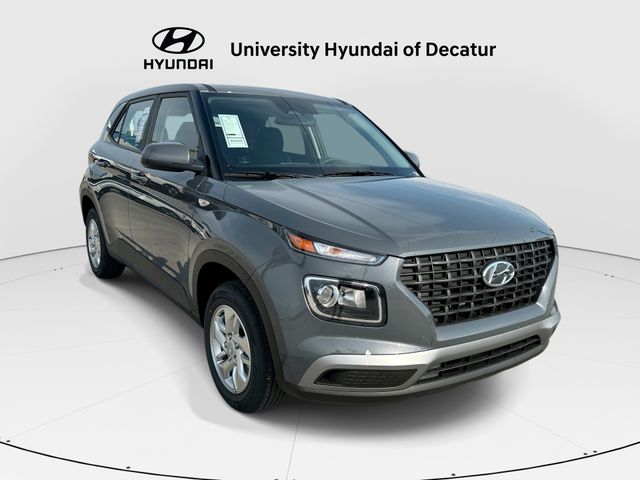 2026 Hyundai Venue