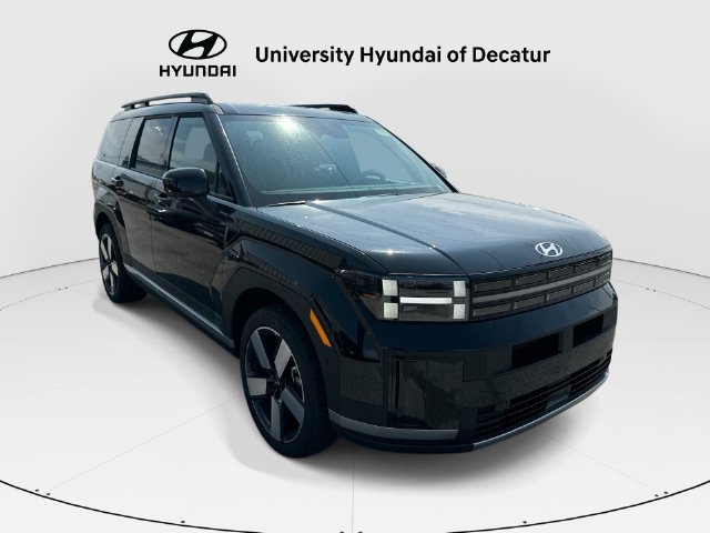 2027 Hyundai Santa Fe Limited
