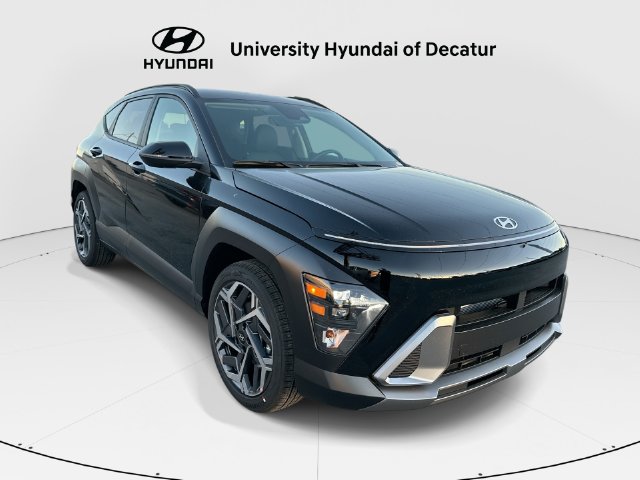 2027 Hyundai Kona SEL Premium