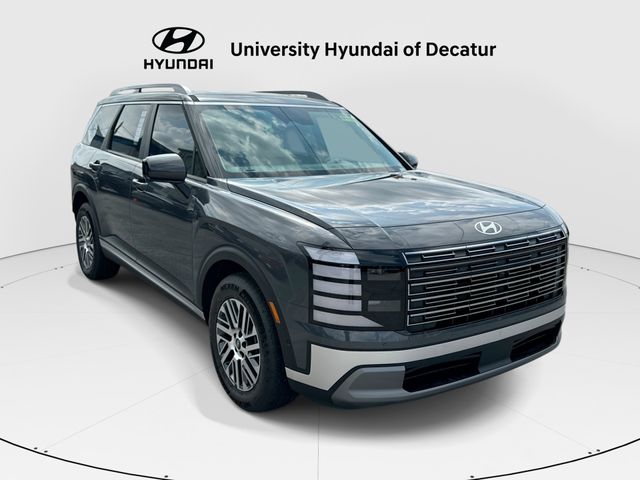 2027 Hyundai Palisade SEL Premium