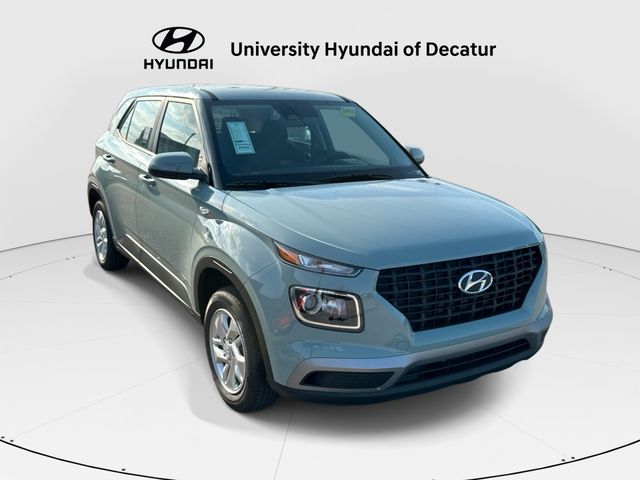 2026 Hyundai Venue