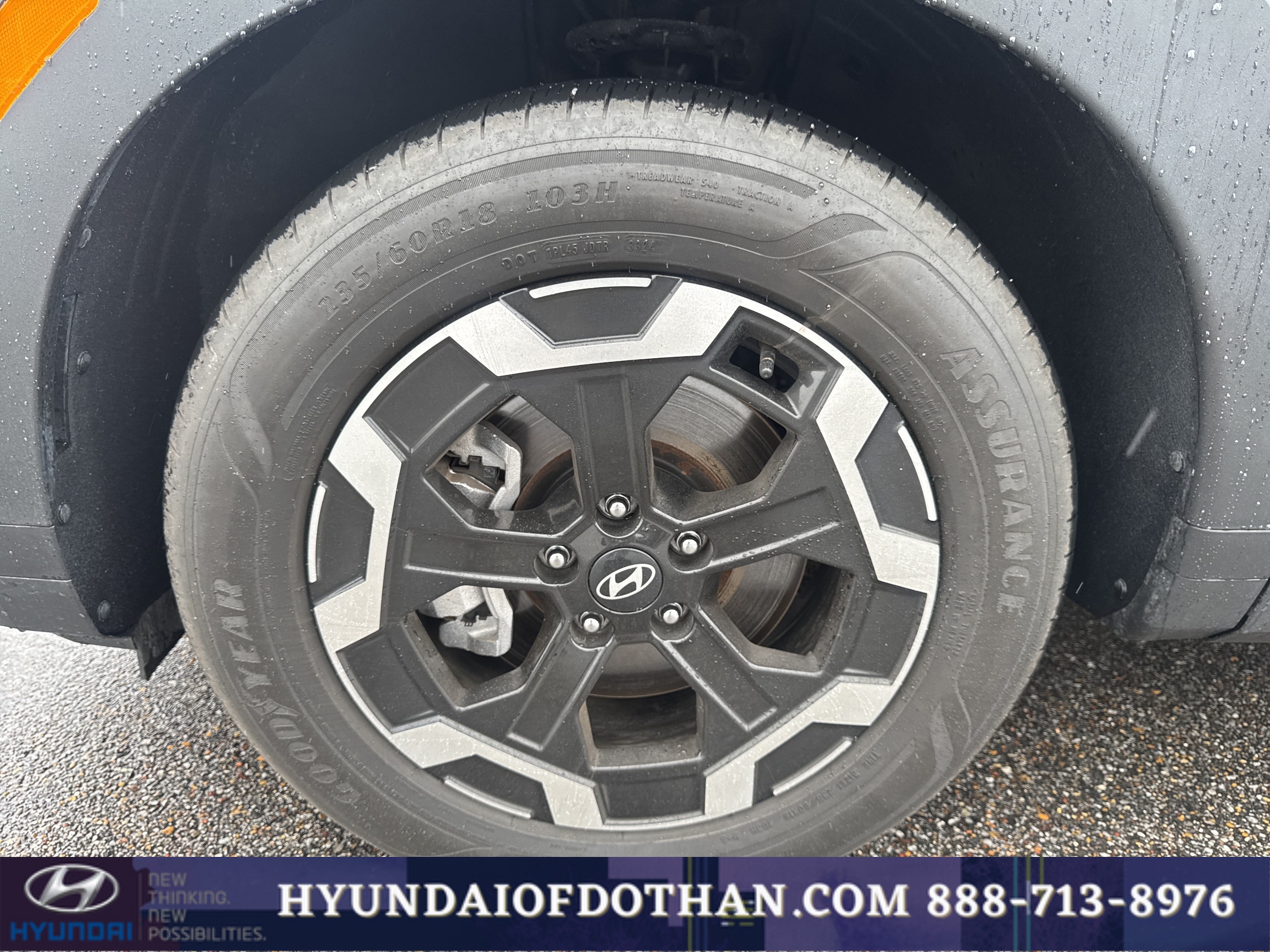 2025 Hyundai Santa Fe SEL - Photo 17