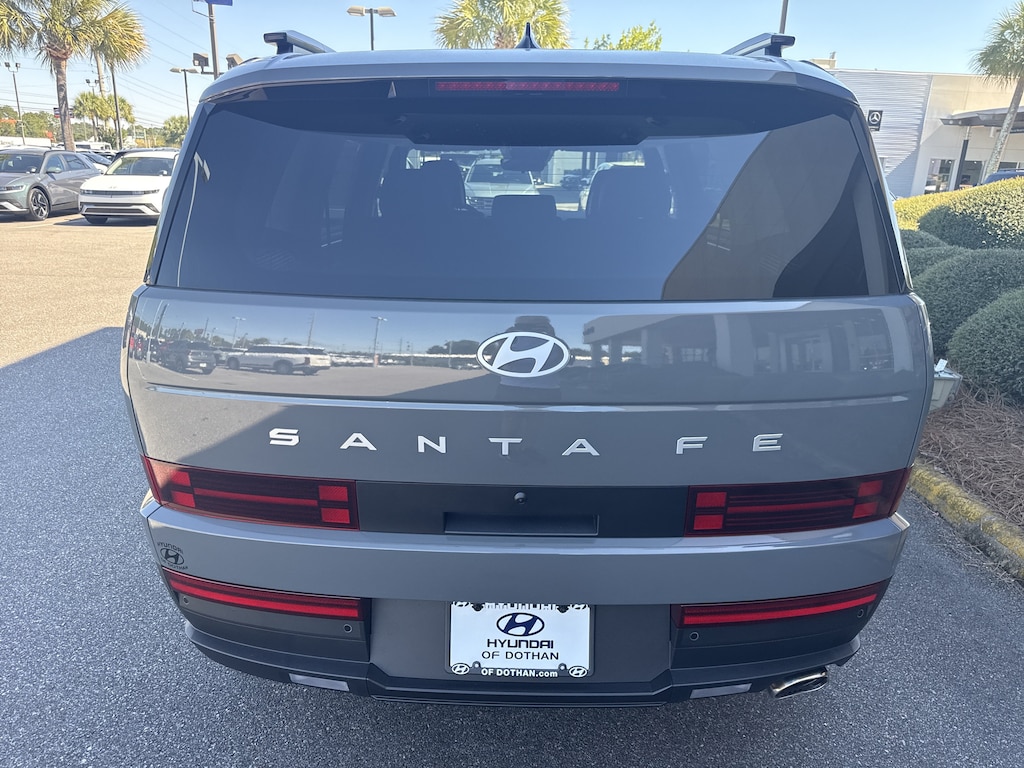 New 2027 Hyundai Santa Fe SEL FWD SUV