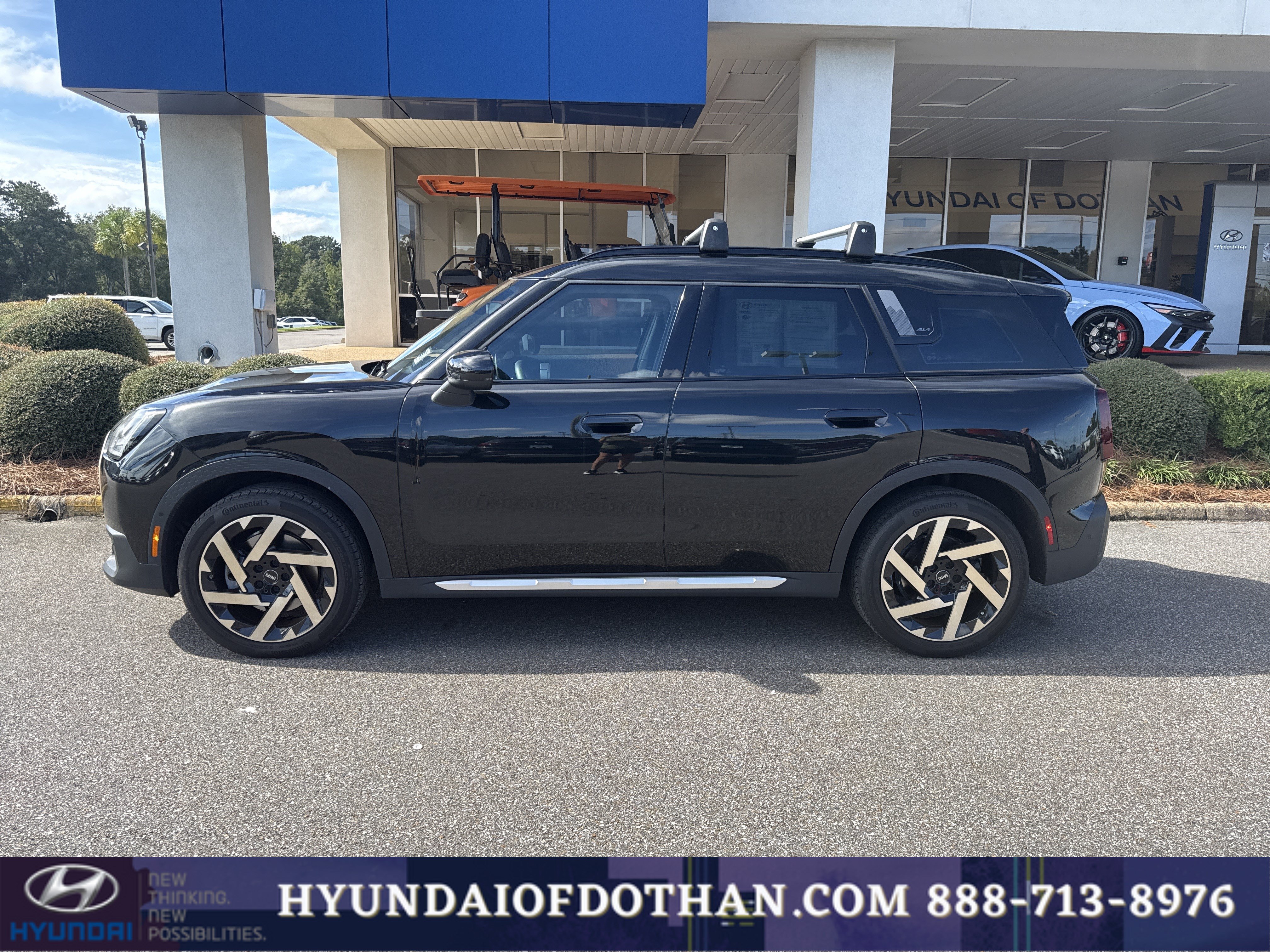 Used 2025 MINI Countryman S SUV