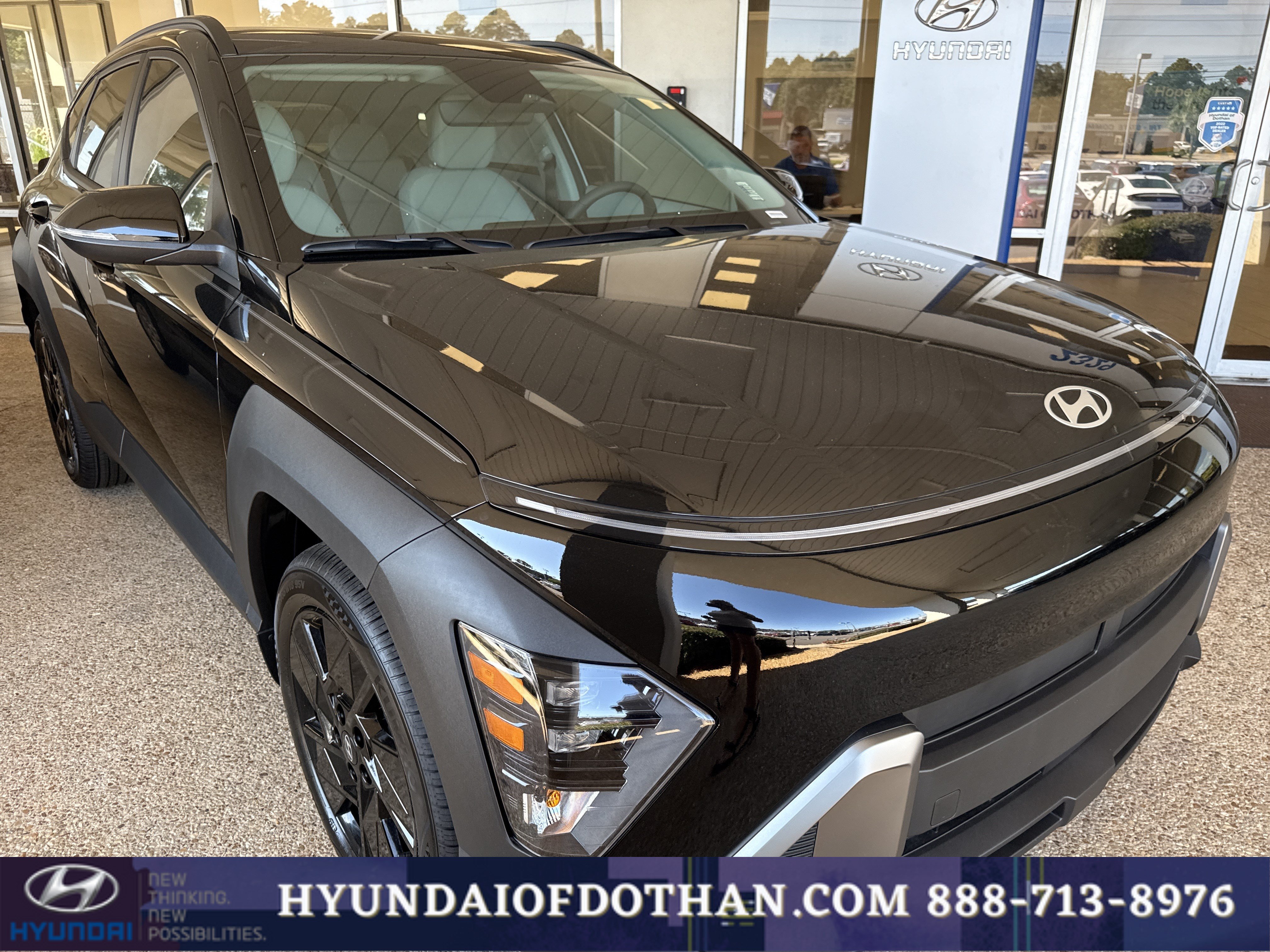 Certified 2026 Hyundai Kona SEL Sport SUV