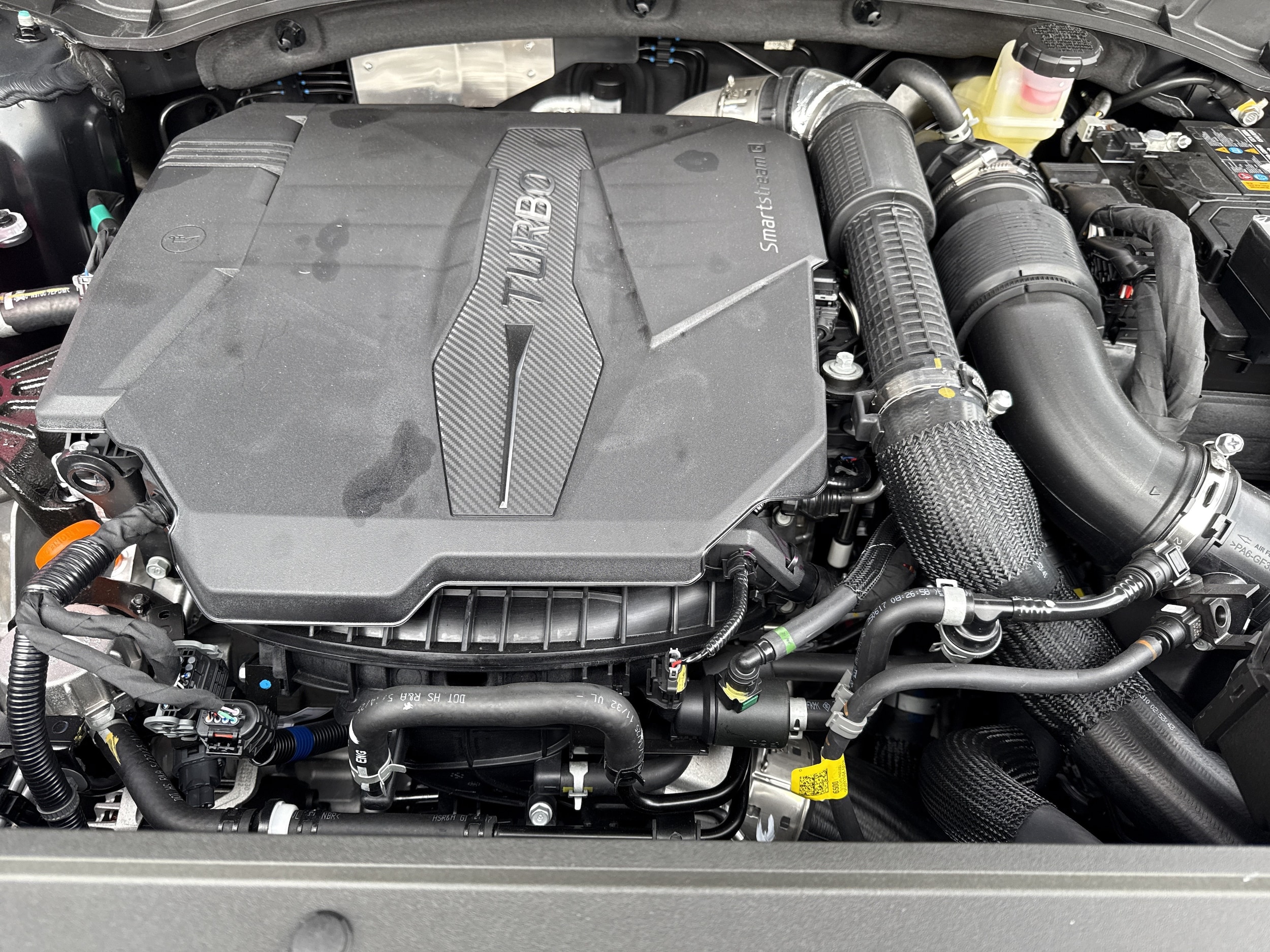 2026 Hyundai Santa Cruz Limited - Photo 18