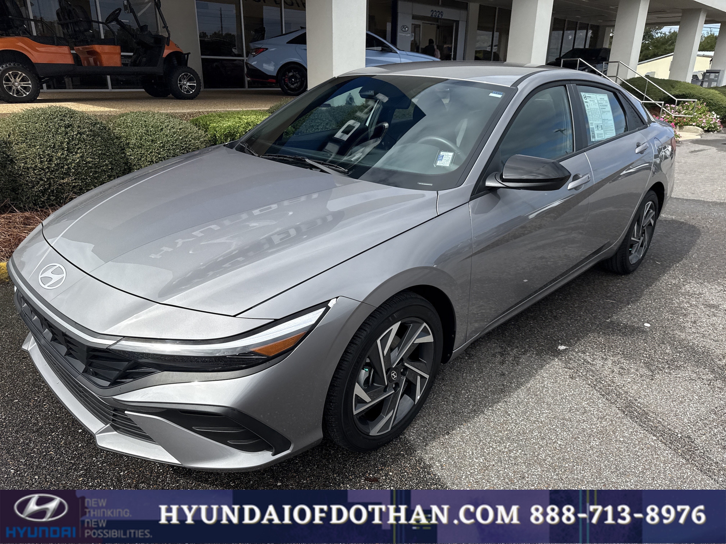 2025 Hyundai Elantra