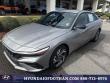 Certified 2025 Hyundai Elantra SEL Sport Sedan