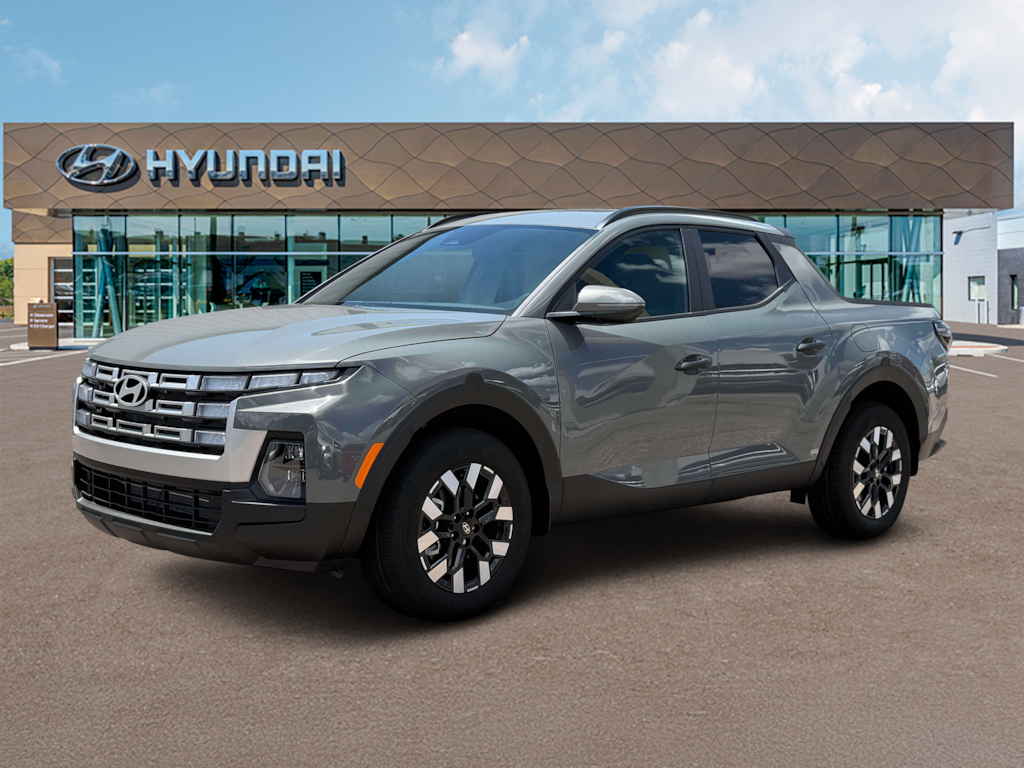 New 2027 Hyundai Santa Cruz SEL Activity FWD Truck Crew Cab