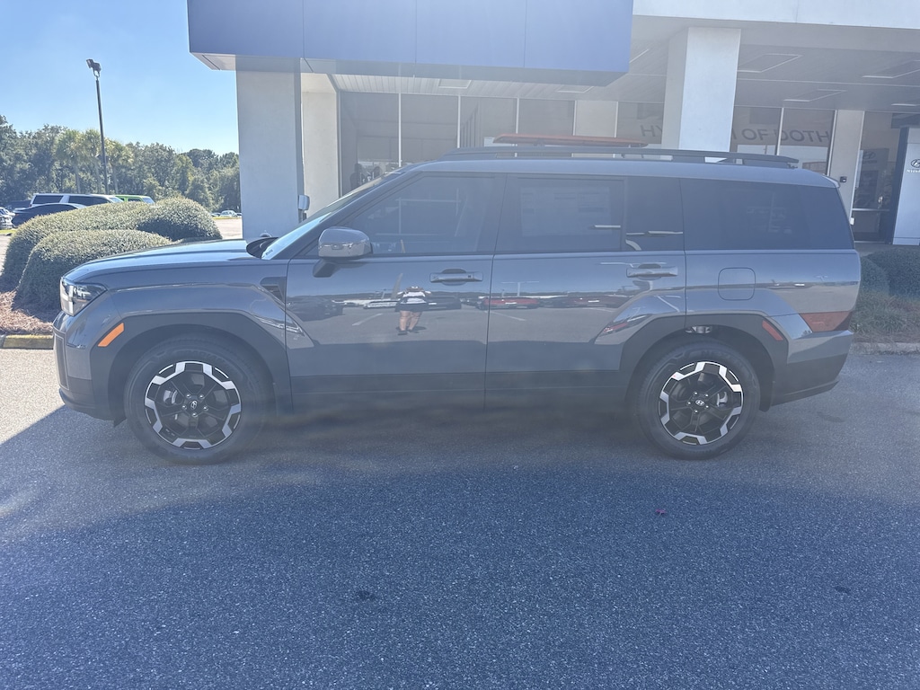 New 2027 Hyundai Santa Fe SEL FWD SUV