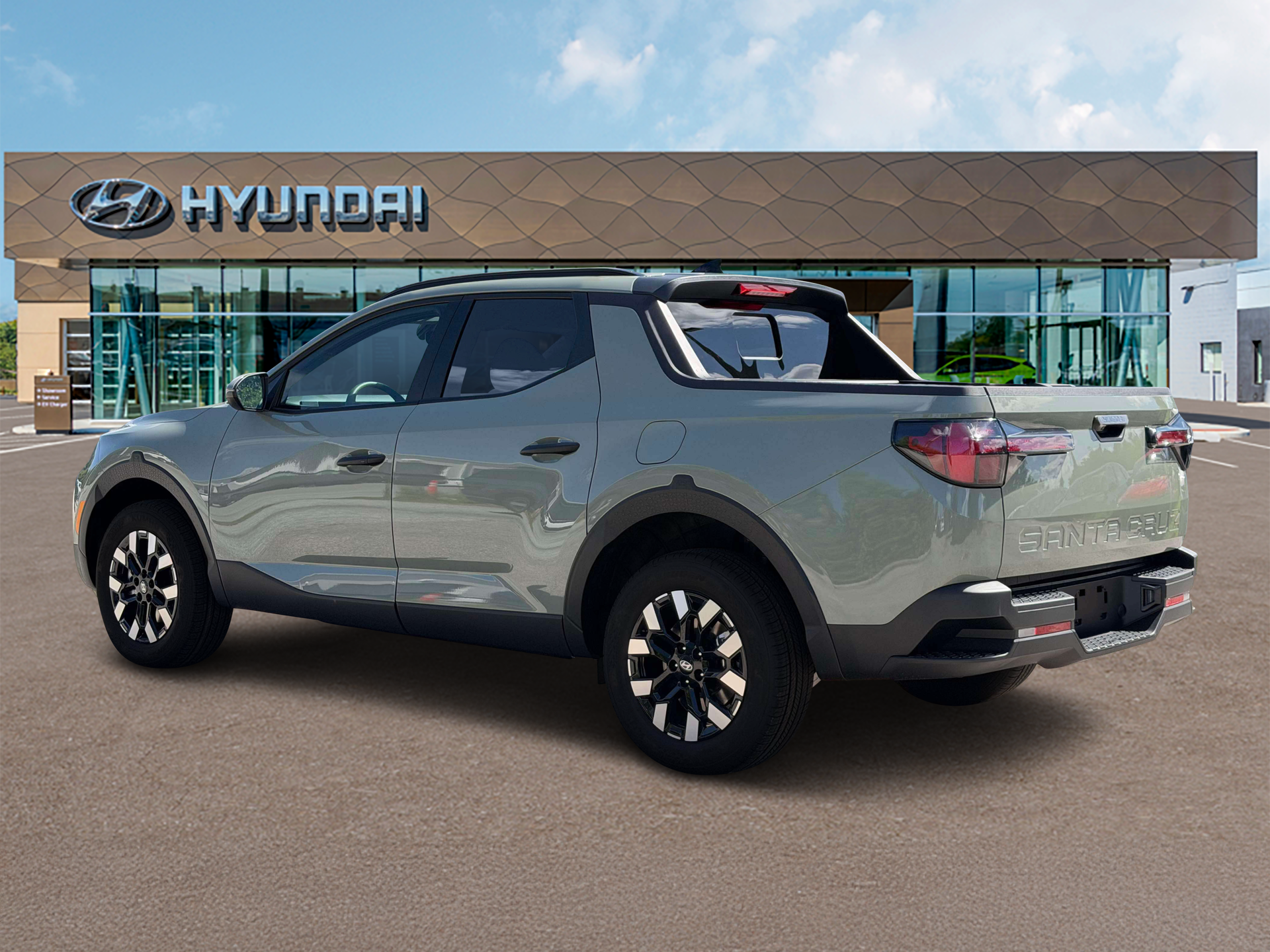 New 2027 Hyundai Santa Cruz SEL Activity FWD Truck Crew Cab