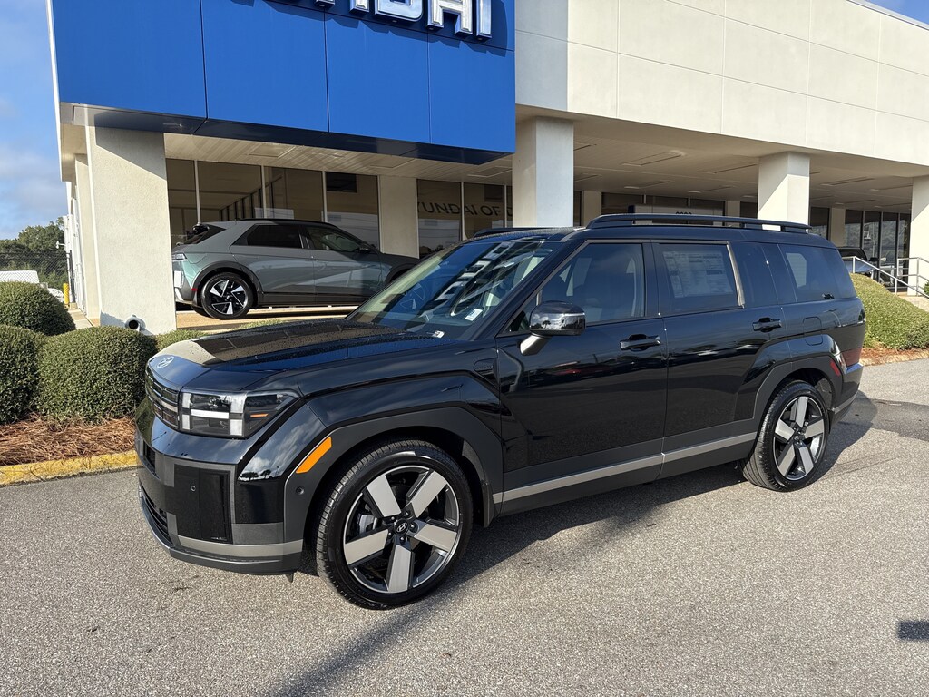New 2027 Hyundai Santa Fe Limited FWD SUV