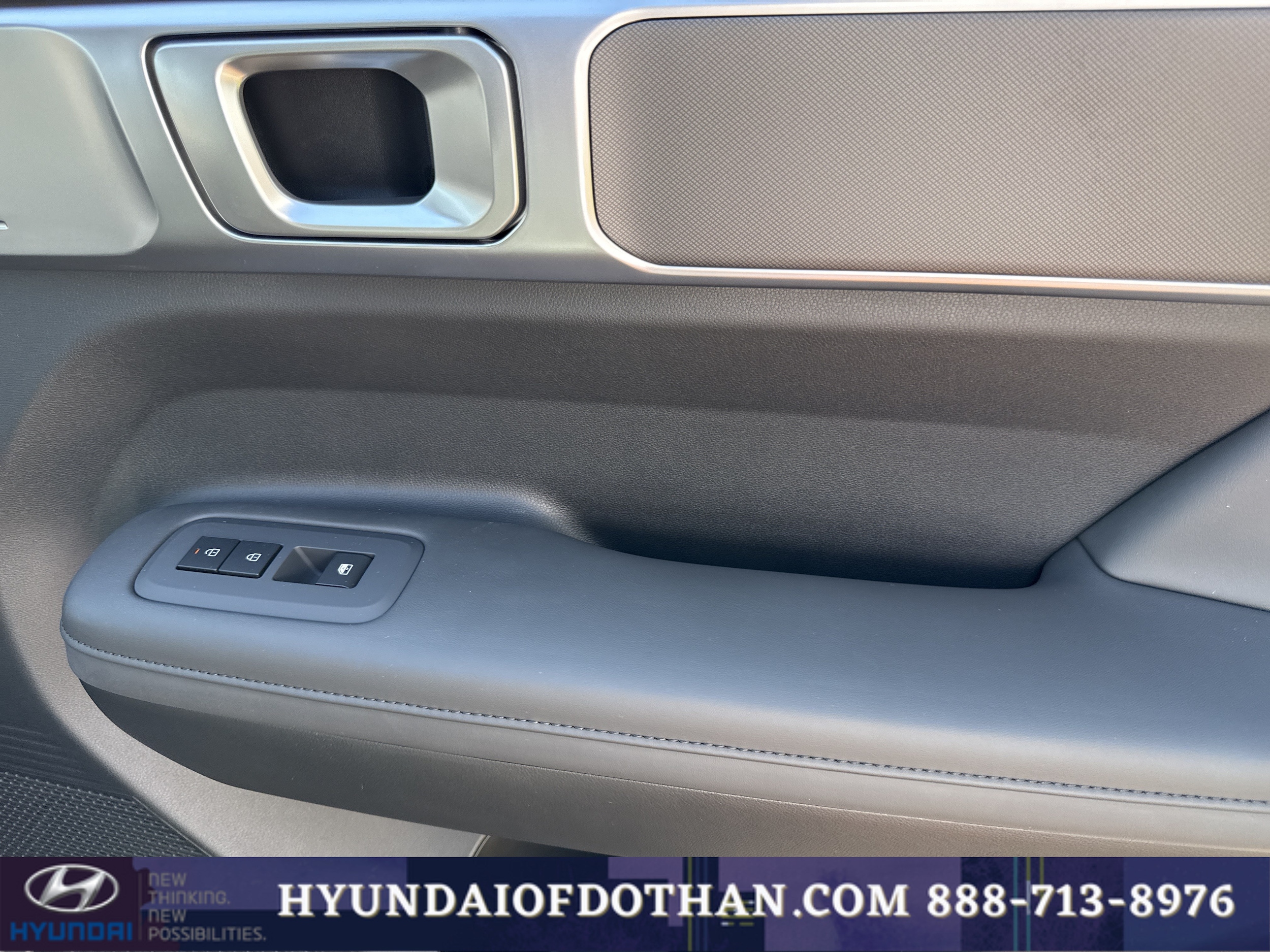 2026 Hyundai Santa Fe SEL - Photo 17