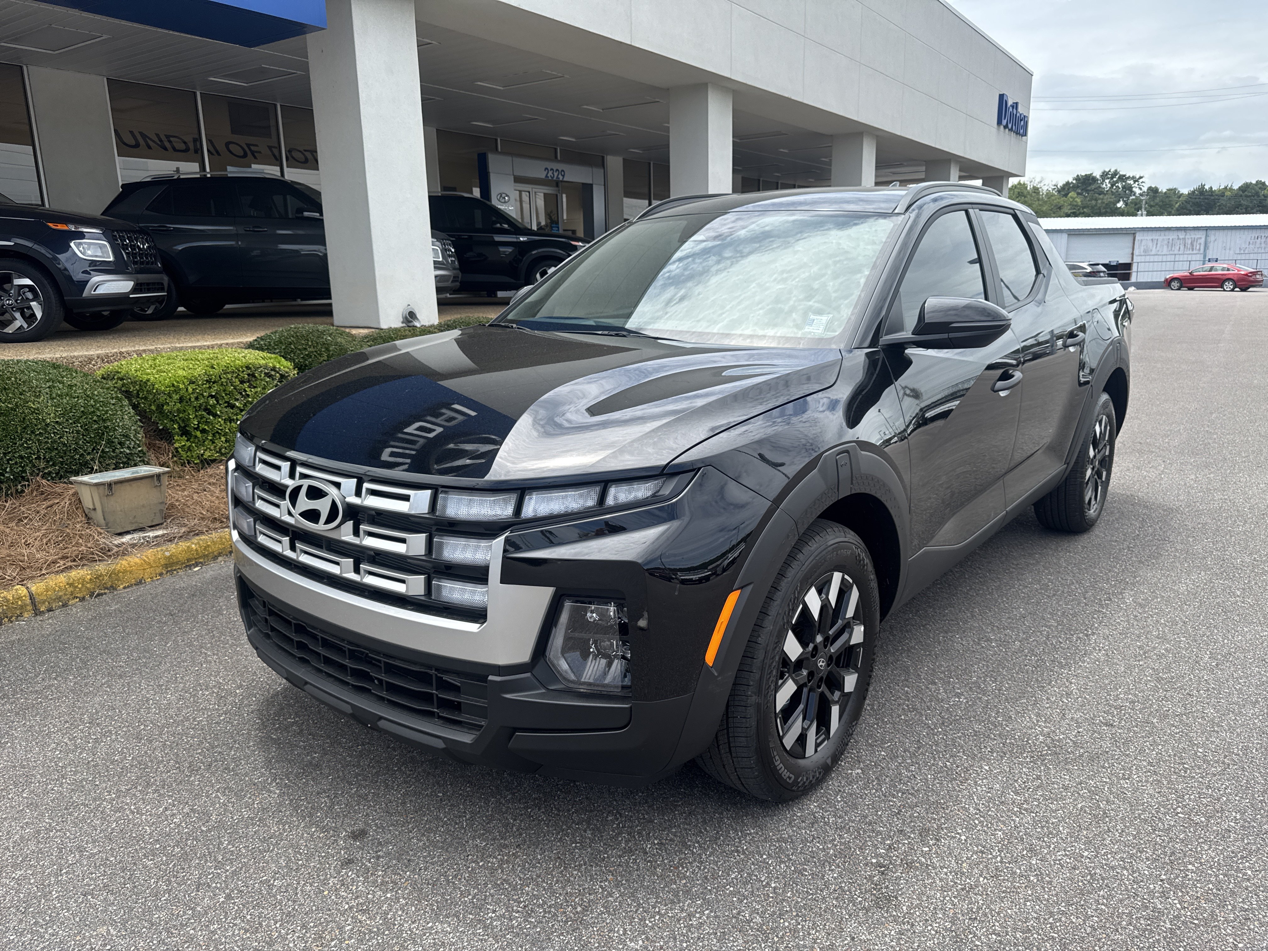 2026 Hyundai Santa Cruz SEL Activity FWD Truck Crew Cab
