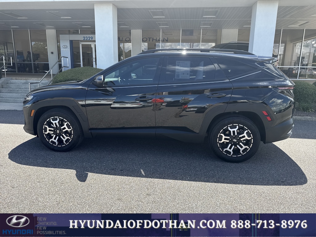 Used 2025 Hyundai Tucson XRT SUV