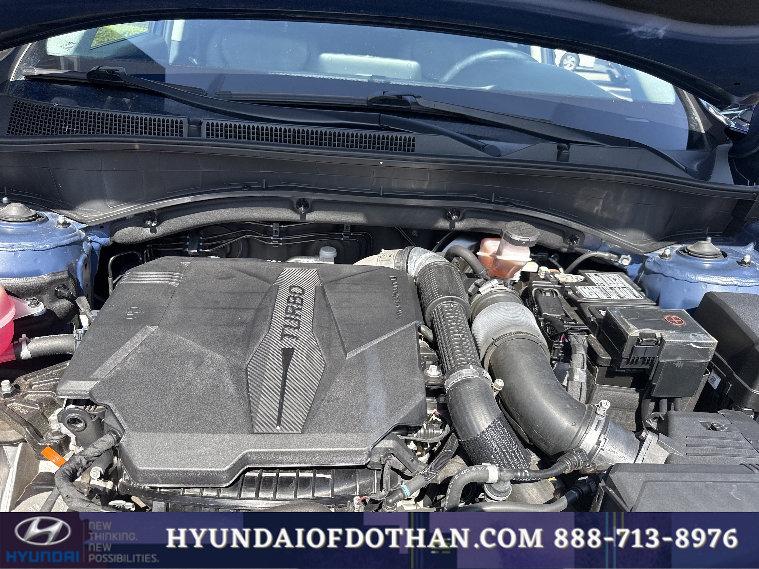 2022 Hyundai Santa Fe Limited - Photo 18