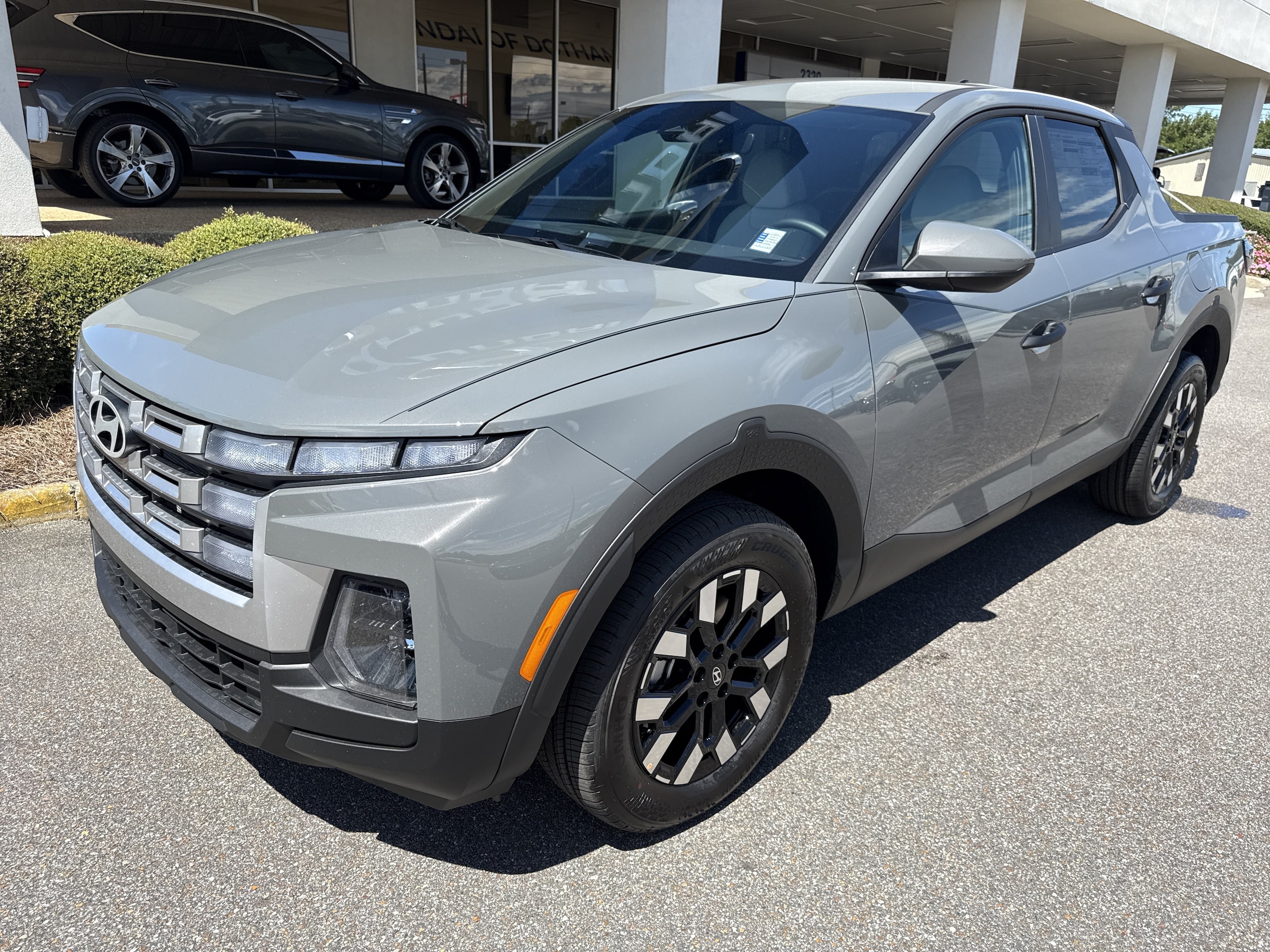 2027 Hyundai Santa Cruz SE