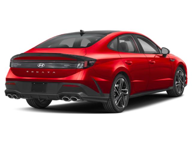New 2027 Hyundai Sonata N Line Sedan