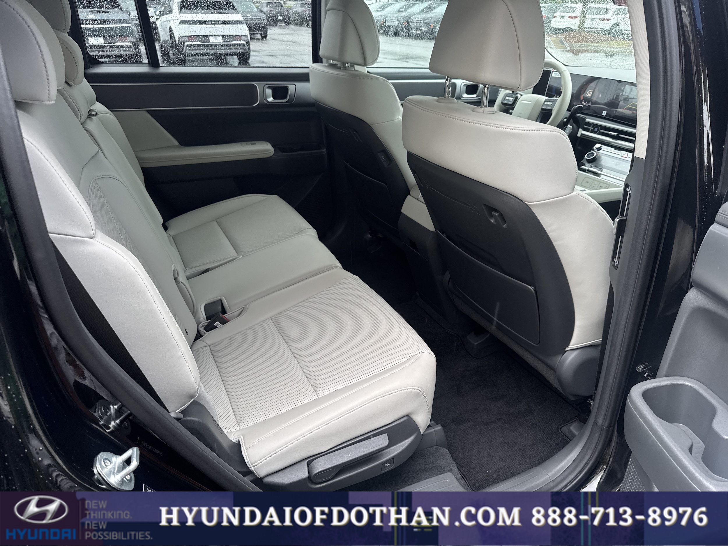 2025 Hyundai Santa Fe SEL - Photo 13