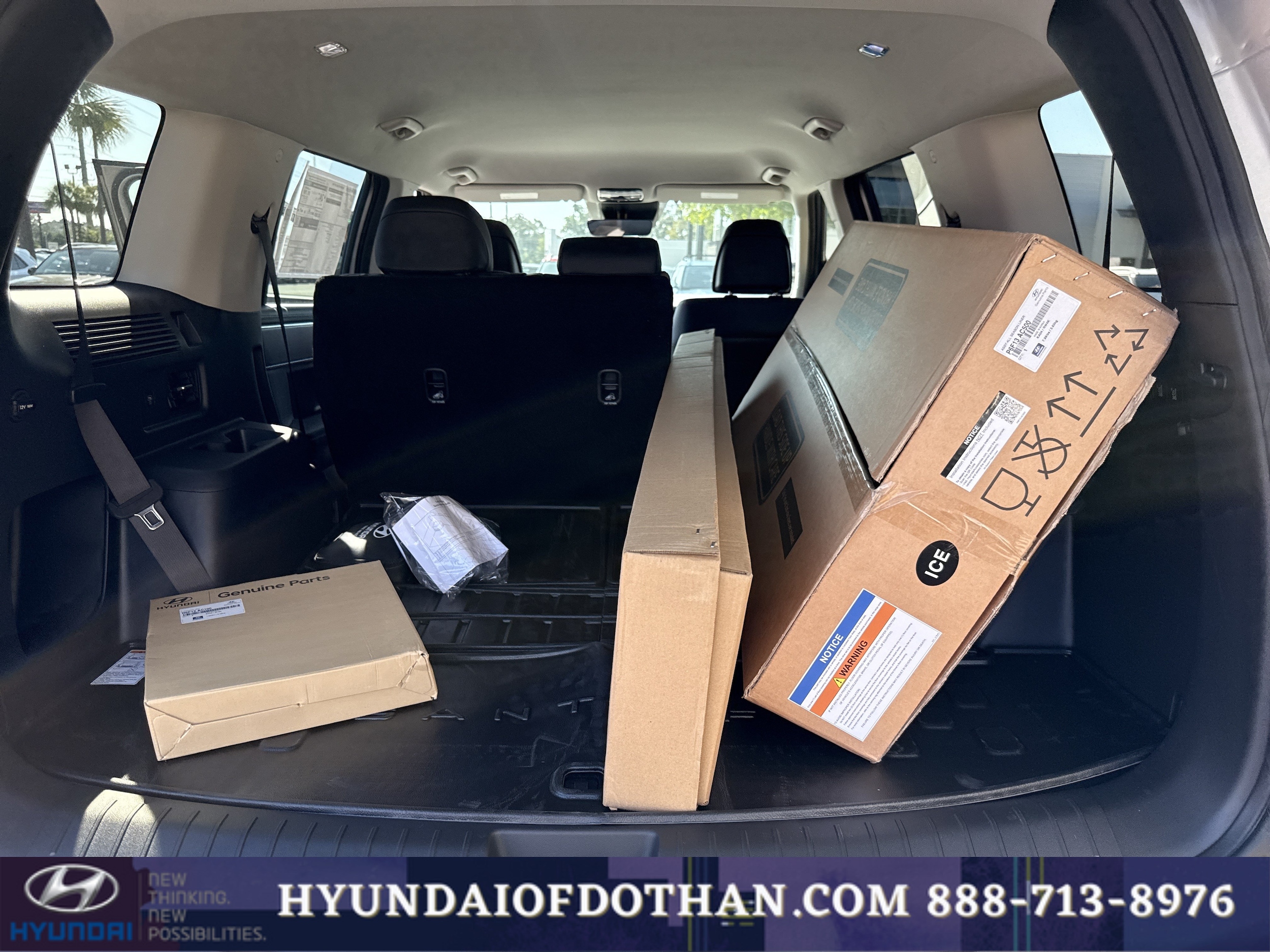 2026 Hyundai Santa Fe SEL - Photo 13